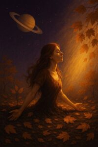 Saturno novembre rinascita